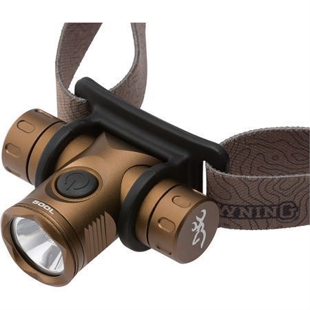 Browning Blackout Micro Rechargeable Headlamp