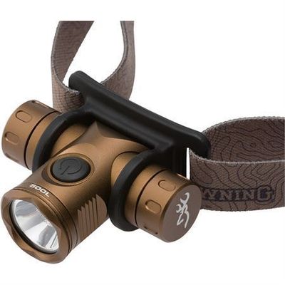 Browning Blackout Micro Rechargeable Headlamp
