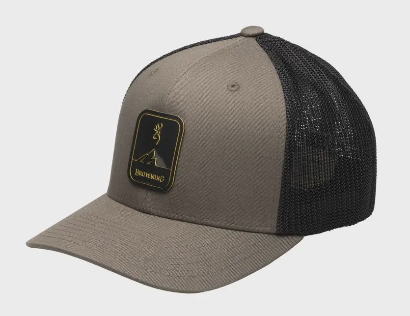 Browning Icon Cap Major Brown