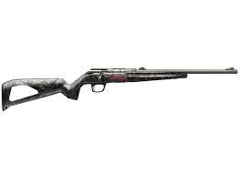 Winchester XPert SR Forged Carbon Gray RH BA 22 LR 16.5"