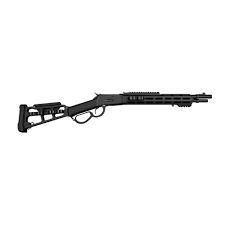 Canuck Wrangler Blackout Lever Action 30-30 Win 18.5"