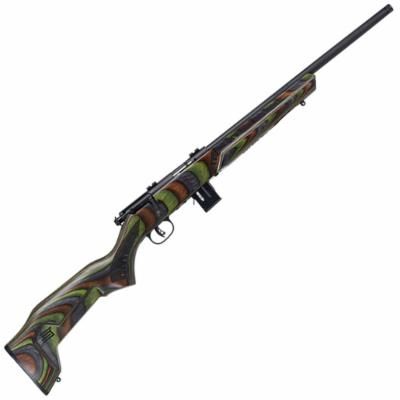 Savage Arms 93R17 Minimalist RH BB  17 HMR Grn 18"