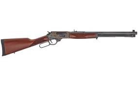 Henry Color Case Hardened Lever Action 30-30 Win Octagon BBL 20"