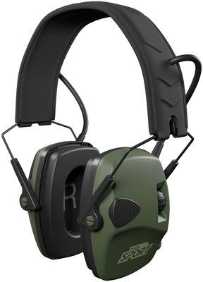 ISOTunes Sport Defy Slim Basic Electronic Earmuffs