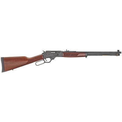 Henry Big Boy Steel Side Gate Lever Action 30-30 Win 20″ Walnut