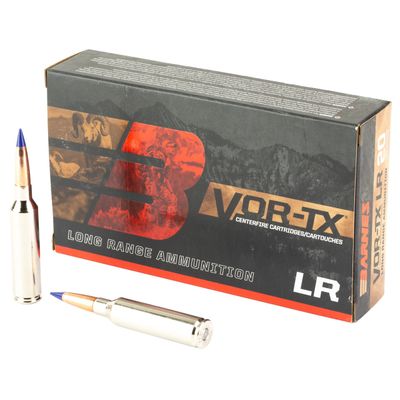 Barnes Vor-TX LR 7 PRC 160gr LRX BT