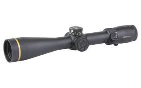 Leupold VX-5HD Gen 2 3-15x44mm (30mm) CDS-ZL2 Side Focus Matte Illum. Firedot Duplex Scope (183850)