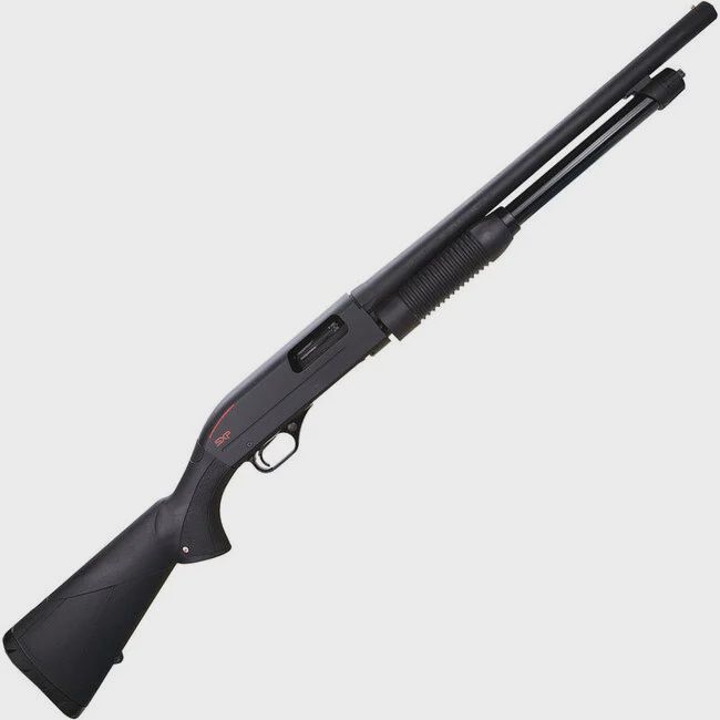 Winchester SXP Defender 12ga 3" 18" CYL Blk