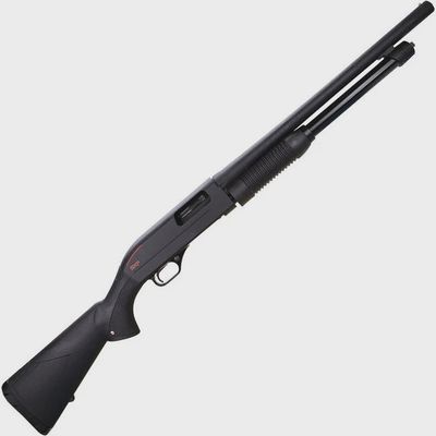 Winchester SXP Defender 12ga 3" 18" CYL Blk
