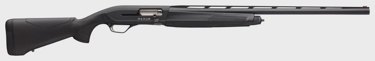 Browning Maxus II Stalker Semi Auto 12ga 3" 28" Blk