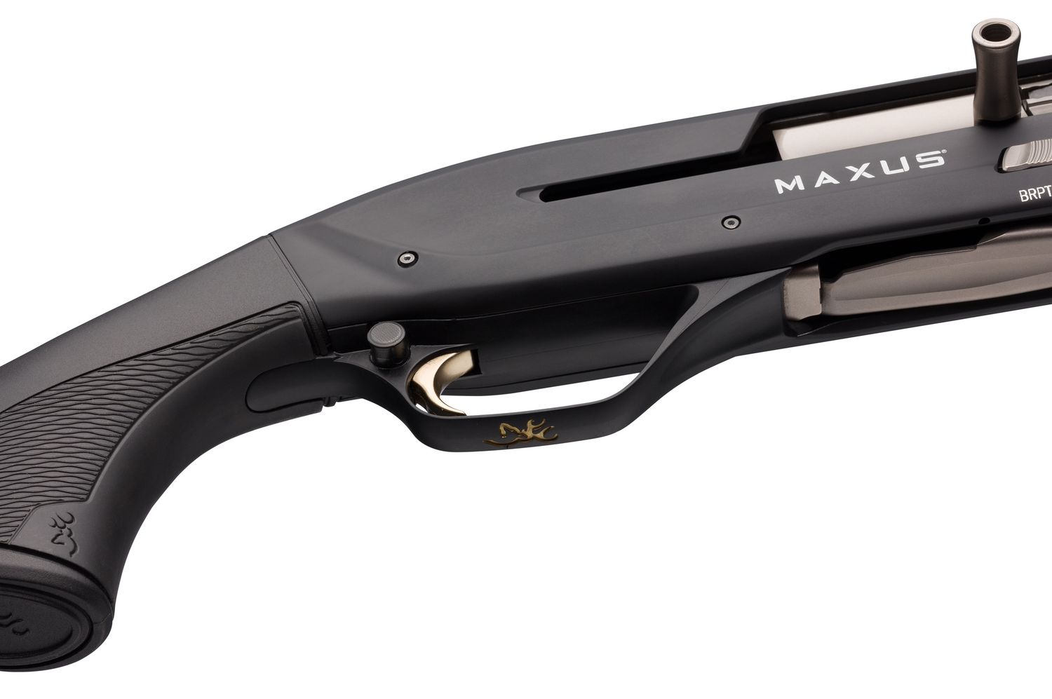 Browning Maxus II Stalker Semi Auto 12ga 3" 28" Blk