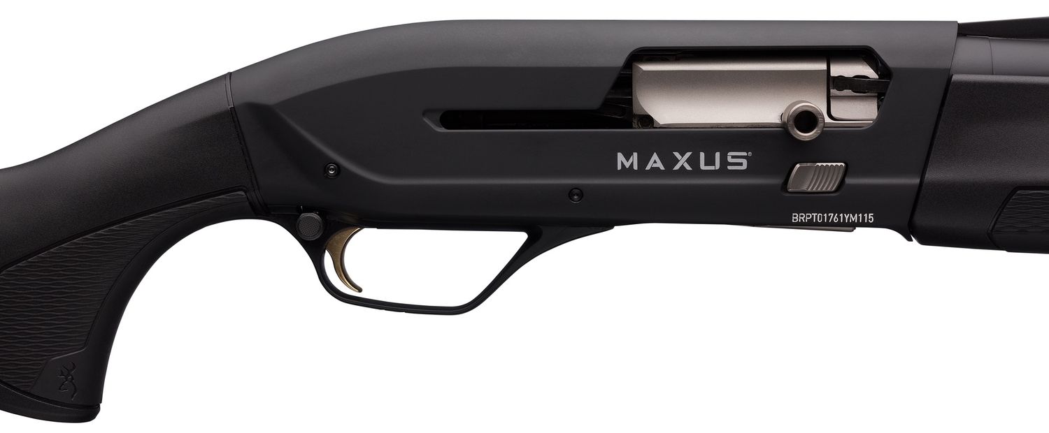 Browning Maxus II Stalker Semi Auto 12ga 3" 28" Blk