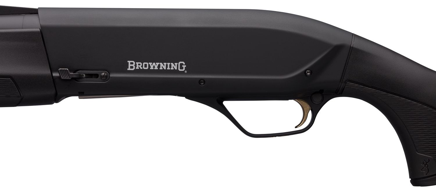 Browning Maxus II Stalker Semi Auto 12ga 3" 28" Blk