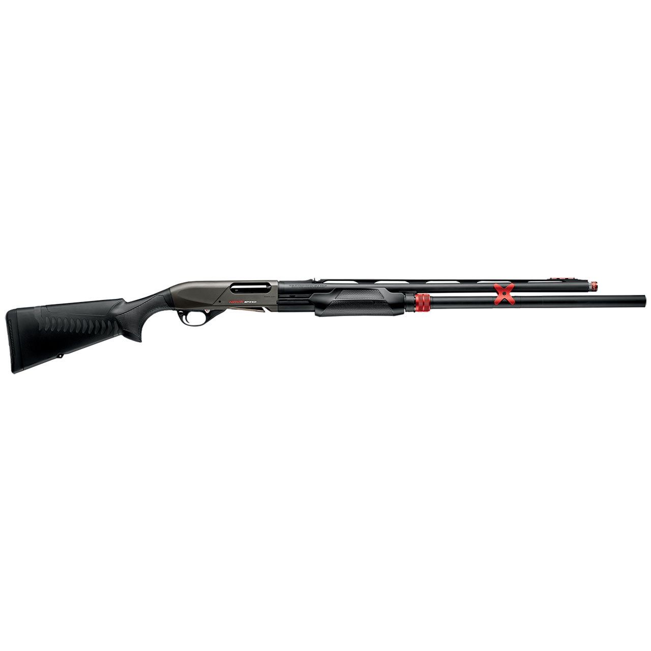Benelli Nova Speed 12ga/24" IPSC 12rd Mag Comfortech 3