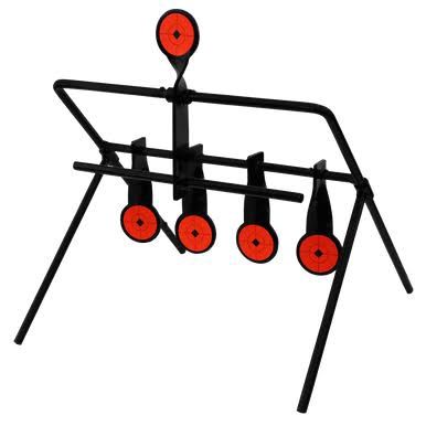 Birchwood Casey Gallery GRT22 .22 Metal Resetting Target