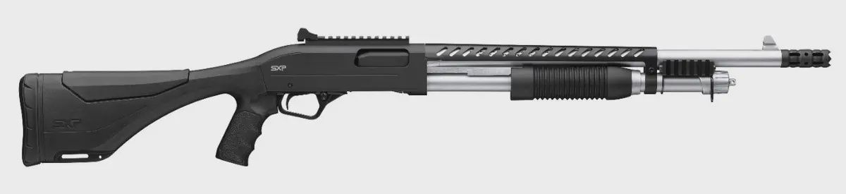 Winchester SXP EXT Defender Marine 12ga 18" INV+