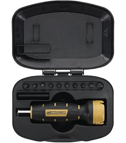 Wheeler Digital F.A.T. Wrench