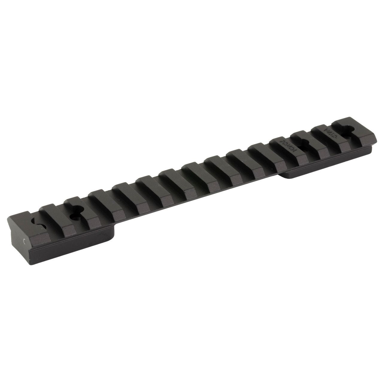 Warne Vapor Aluminum 20 MOA Rail/Howa 1500, Weatherby Vanguard Short Action