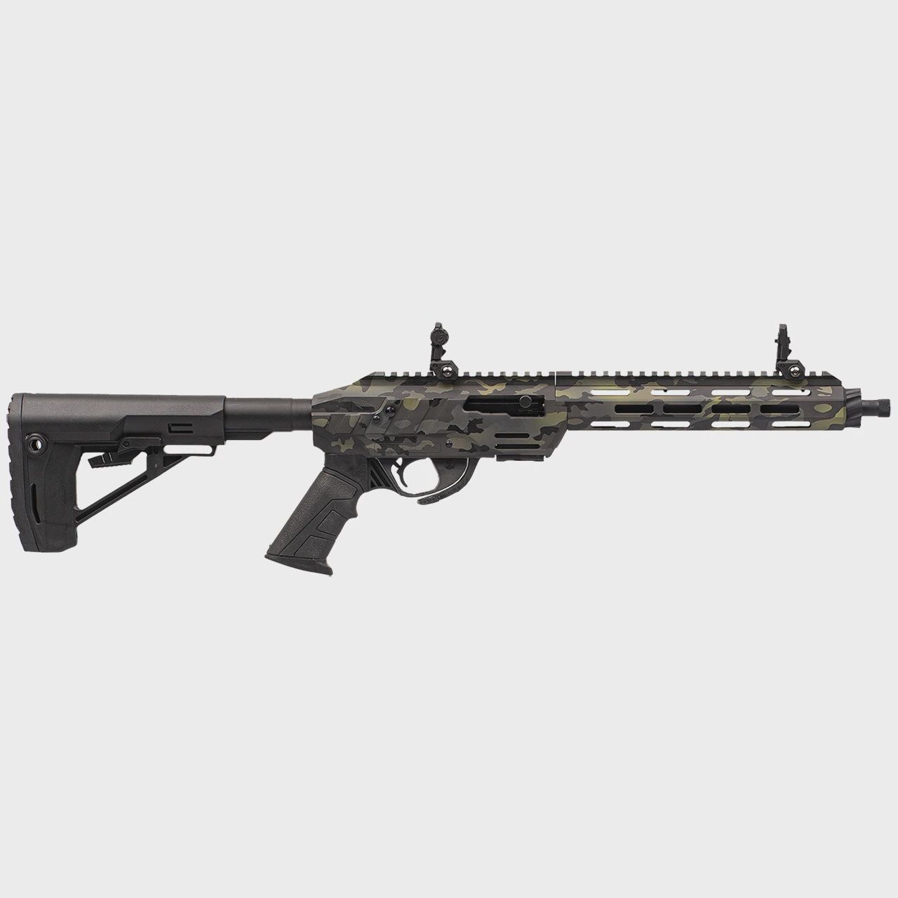 Adler Arms RF224 Tactical Semi-Auto 22LR 11.7" Camo