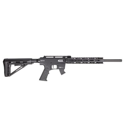 Derya Arms TM22 Pro Semi Auto 22LR 16" Barrel BLK