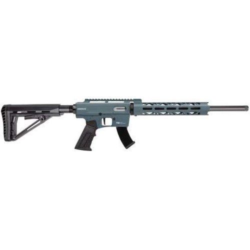 Derya Arms TM22 Pro Semi Auto 22LR 16" Barrel BLUE