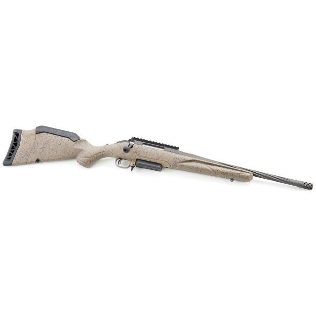 Ruger American Gen 2 Ranch Bolt Action RH 6.5 Creedmoor FDES CK 16"