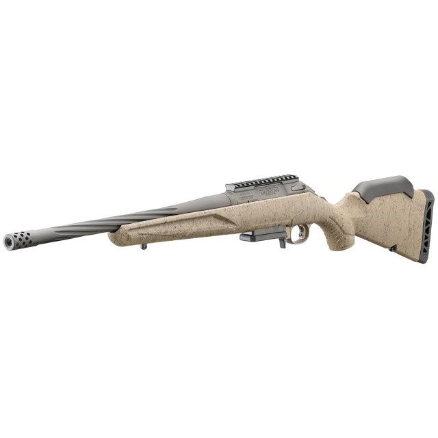 Ruger American Gen 2 Ranch Bolt Action RH 6.5 Creedmoor FDES CK 16"