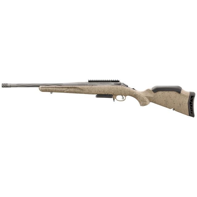 Ruger American Gen 2 Ranch Bolt Action RH 6.5 Creedmoor FDES CK 16"
