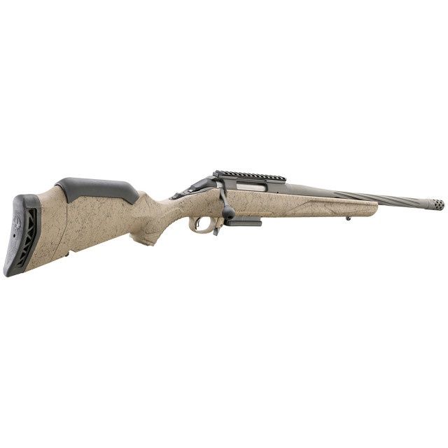 Ruger American Gen 2 Ranch Bolt Action RH 6.5 Creedmoor FDES CK 16"
