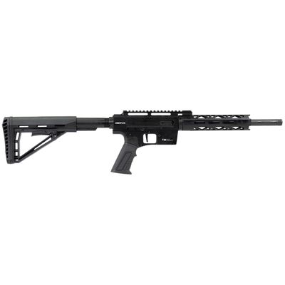 Derya Arms TM22 Pro Semi Auto 22LR 12" Barrel BLK