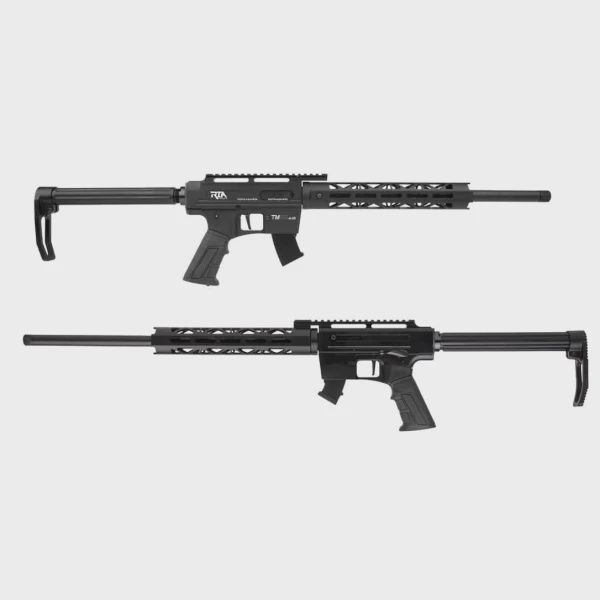 Rock Island Armory TM22 Semi Auto Compact 22 LR 18" Barrel BLK