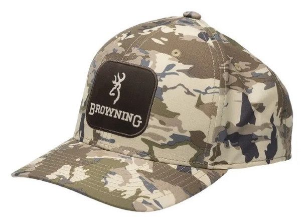 Browning Honed Auric Camo Cap