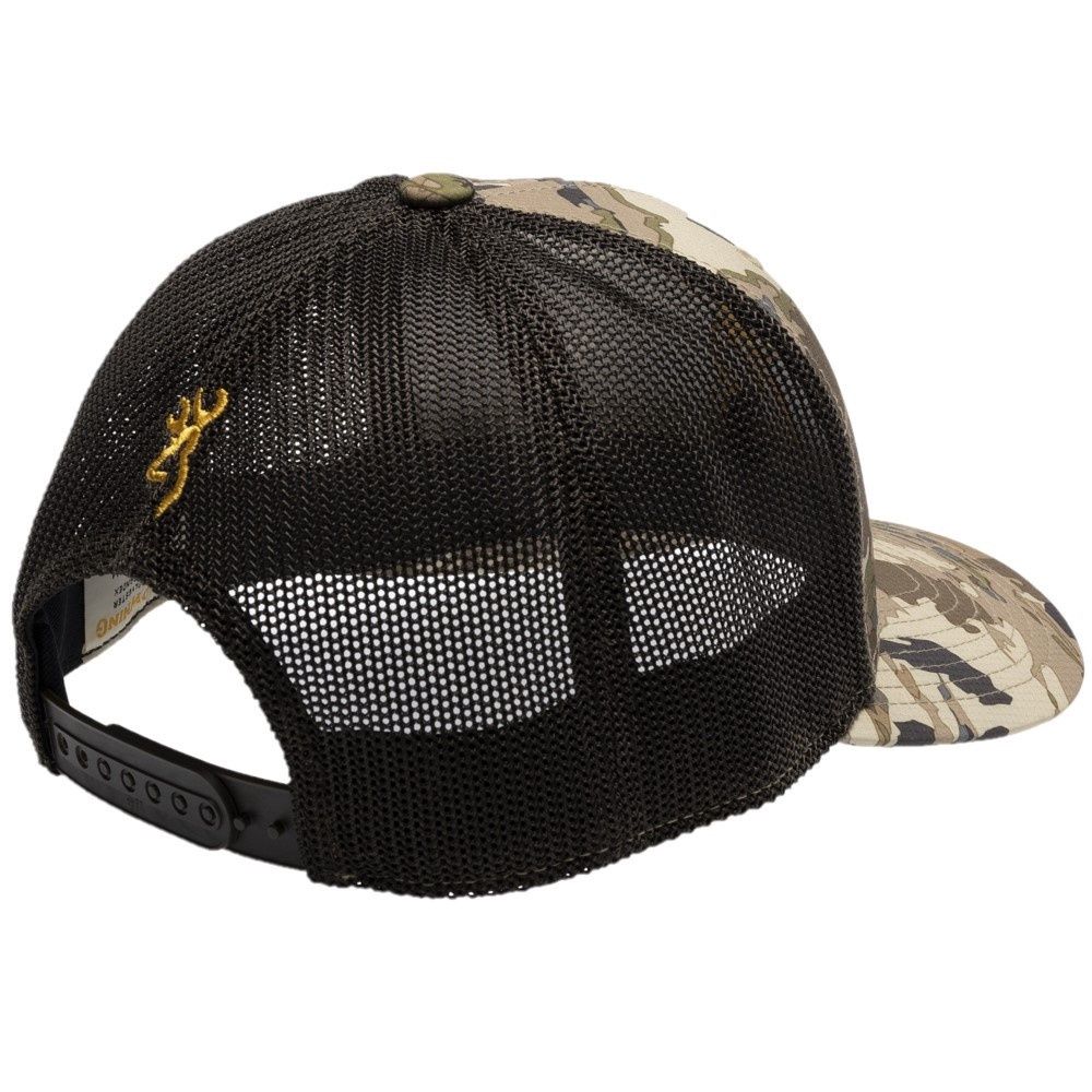 Browning Pahvant Pro Auric Camo Cap