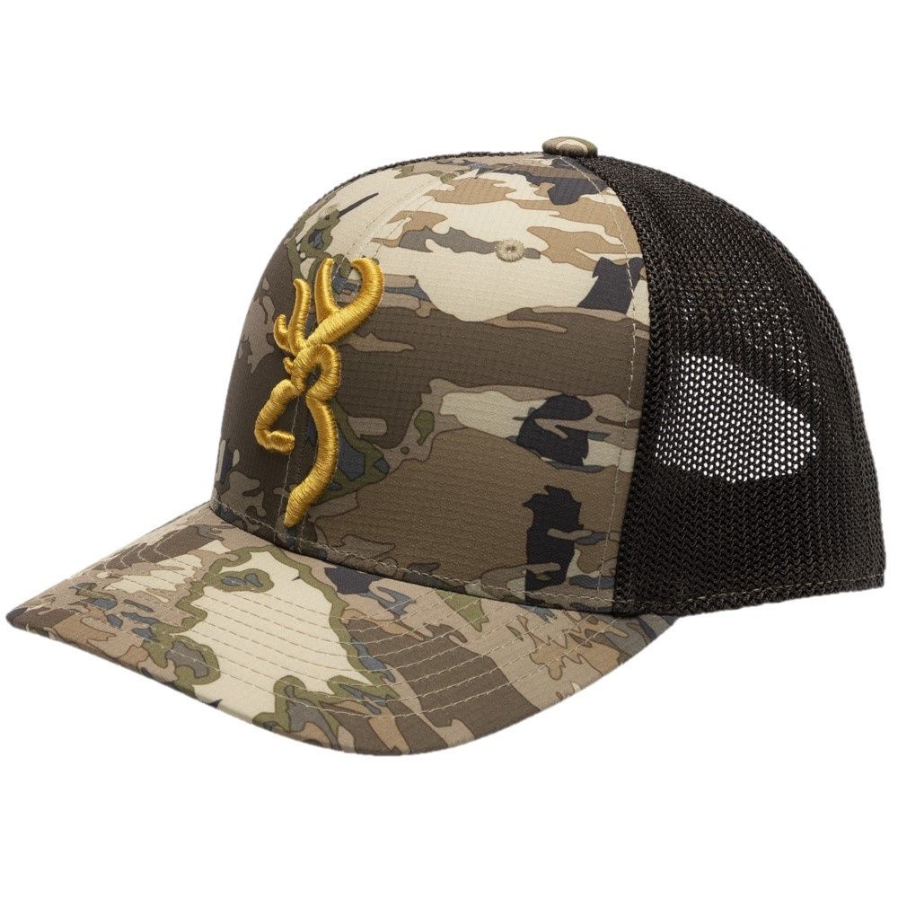 Browning Pahvant Pro Auric Camo Cap