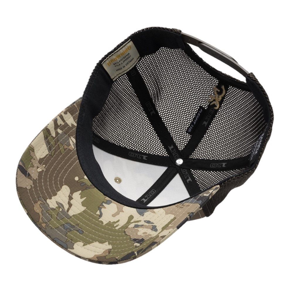Browning Pahvant Pro Auric Camo Cap