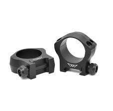 Warne Mountain Tech Lightweight 1" Medium Scope Rings