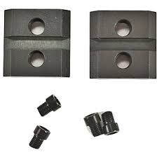 Warne Maxima 2pc Steel Bases for Steyr Mannlicher M &amp; MS Models