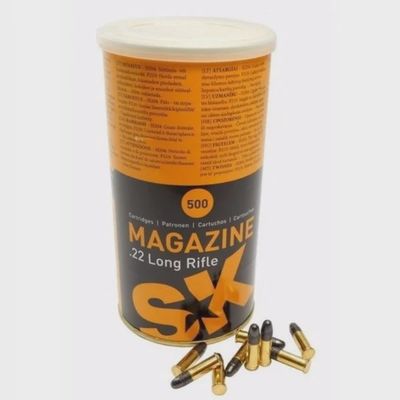 Lapua SK Magazine Trainer 22 LR 40gr 500rds