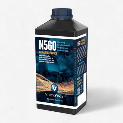 VihtaVuori N560 High Energy Powder (1kg)