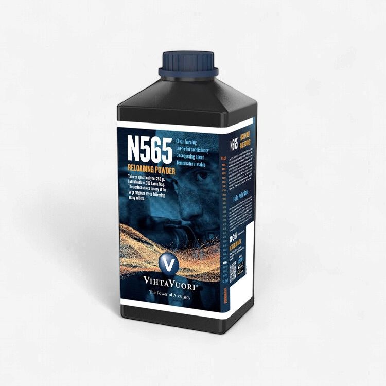VihtaVuori N565 High Energy Powder (1kg)