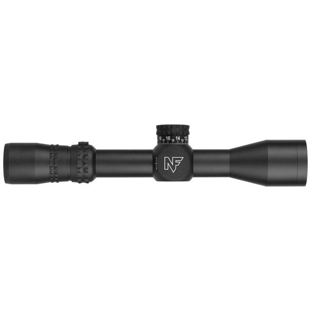 Nightforce Optics NX6 2-12x42mm F1 30mm Tube FC-MRx (MOA) Reticle