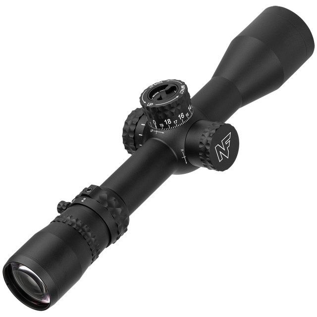Nightforce Optics NX6 2-12x42mm F1 30mm Tube FC-MRx (MOA) Reticle