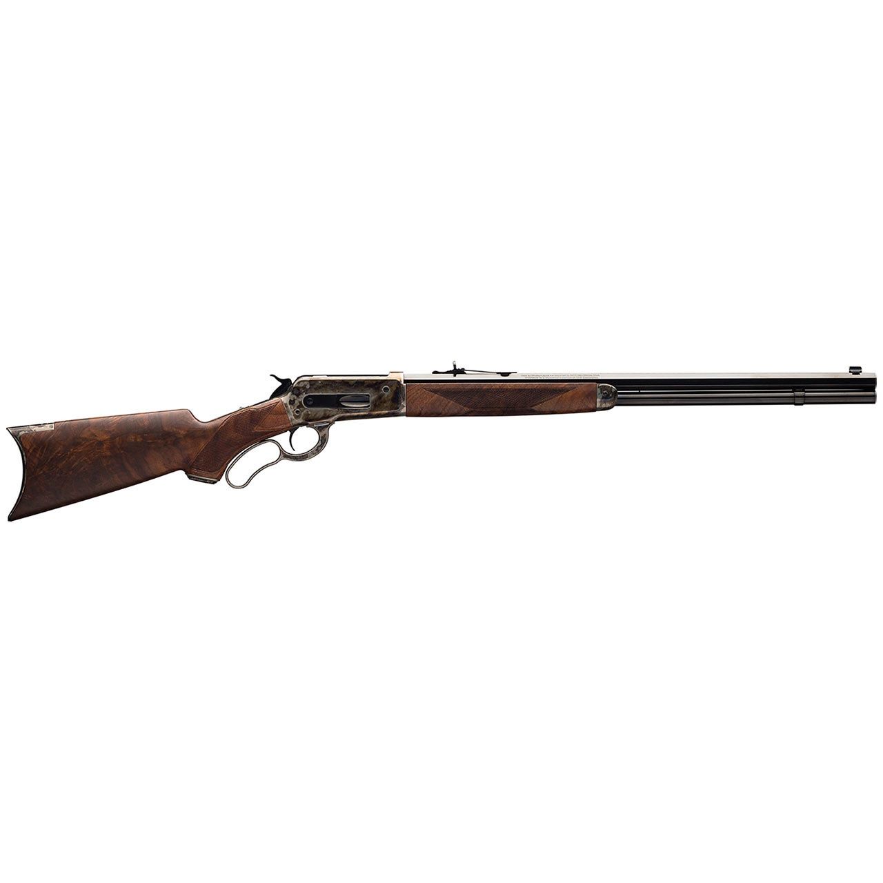 Winchester Model1886 Deluxe Case Hardened 45-70 Gov't 24" Barrel