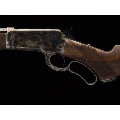 Winchester Model1886 Deluxe Case Hardened 45-70 Gov't 24" Barrel