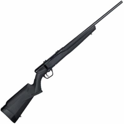 Savage Arms B17 Compact 17 HMR Rimfire Rifle