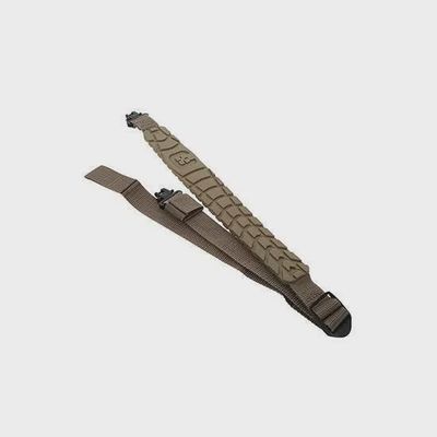 Caldwell Max Grip Slim Sling FDE