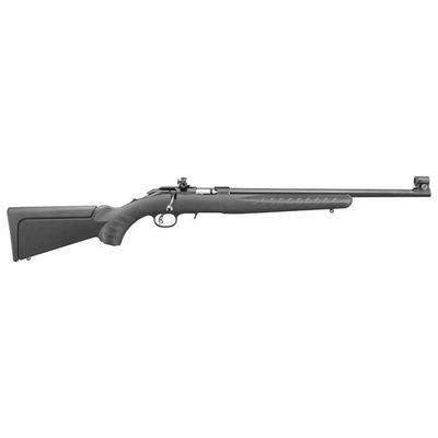 Ruger American Compact 22 LR 18" Barrel w/Williams Peep Sight