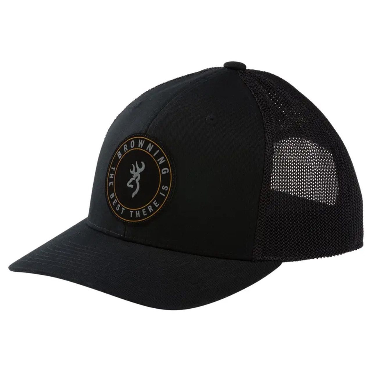 Browning Axle Cap Blk