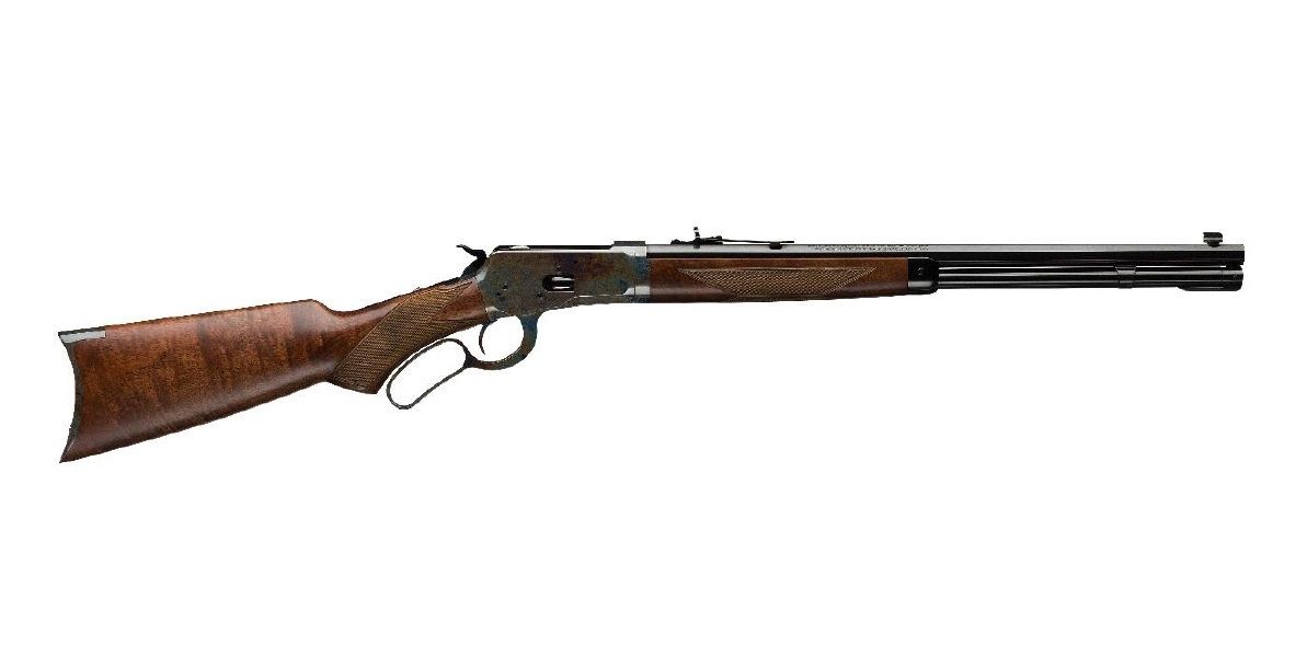 Winchester Model 1892 Deluxe Takedown 44 Rem Octagon 16" Barrel
