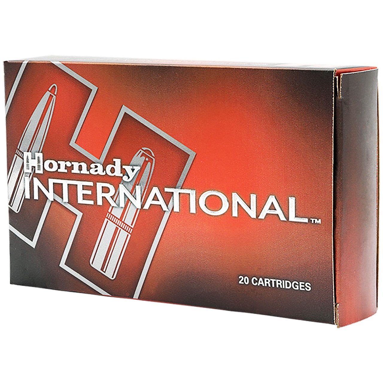 Hornady International 6.5x55mm Swedish 140 gr ECX